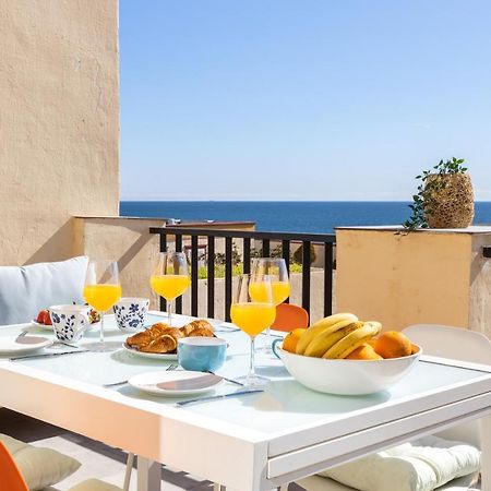 Oleholidays 344 Romana Playa Con Vistas Al Mar Marbella Buitenkant foto