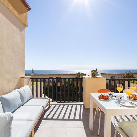 Oleholidays 344 Romana Playa Con Vistas Al Mar Marbella Buitenkant foto